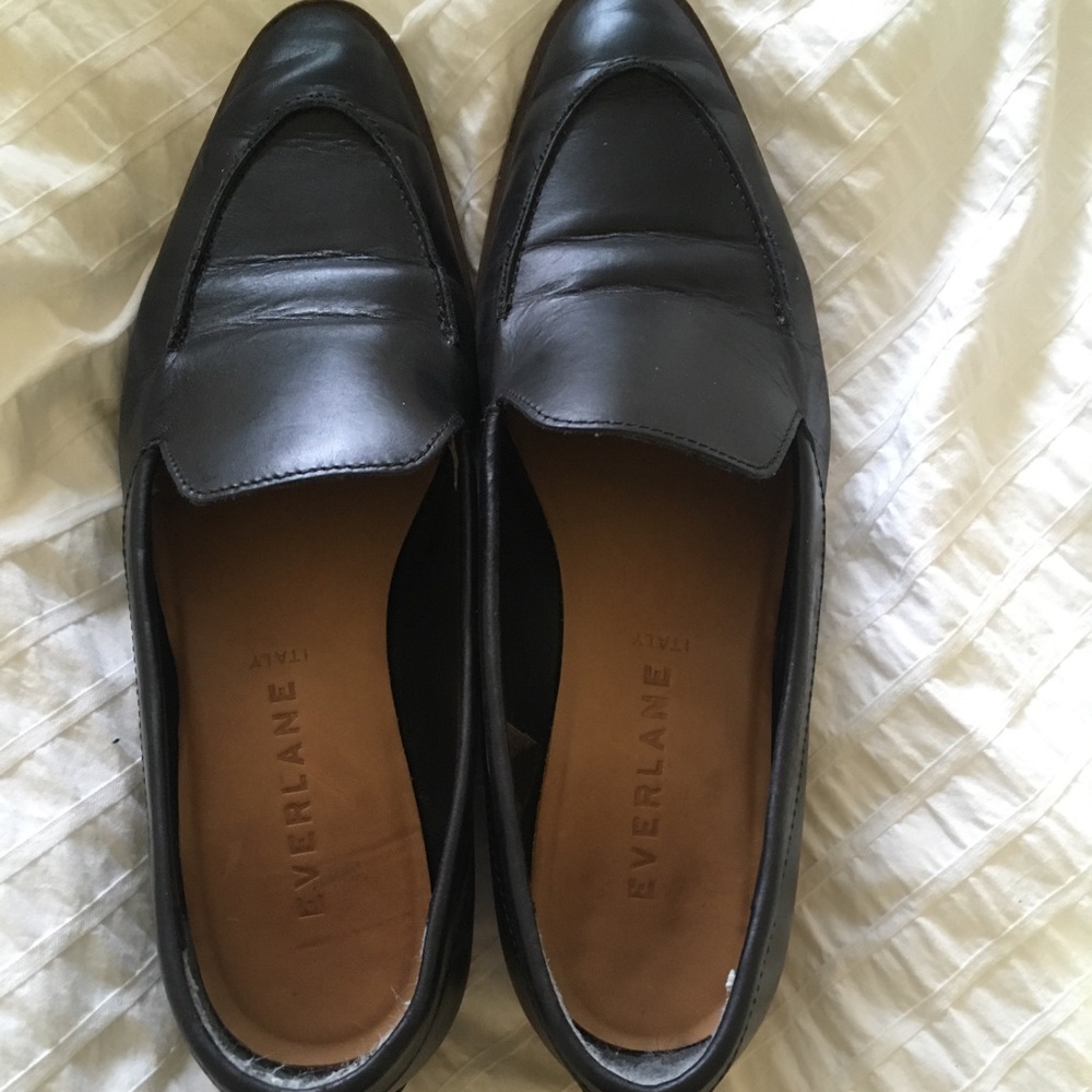 Everlane modern loafer
